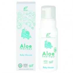 Aloe Therapy - Mousse Detergente - Dr. Taffi