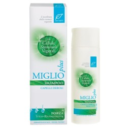 Miglio Plus - Shampoo Cellule Staminali Bio - Dr. Taffi