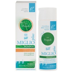 Miglio Plus - Shampoo Propoli Bio - Dr. Taffi